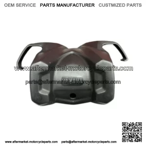 NEW! 009  024 AMAHA FZ450R FZ 50R 50   EM ANDLEBAR ASH OVER ARS