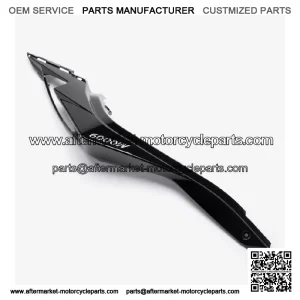 Rear ight anel lack or oncin X6000D-A,Voge R10 uro  X6000D-A-E5 MPO