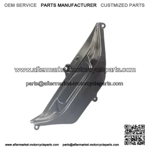 Front eft rim anel lack or oncin X6000D-A,Voge R10 uro  X6000D-A-E5