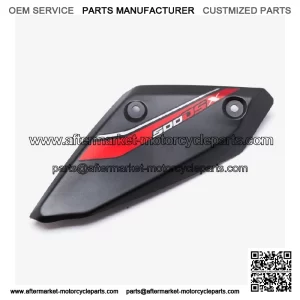 Rear eft anel or X500-K-E5 or oncin X500-K,Voge 00DSX uro  X500-K-E5