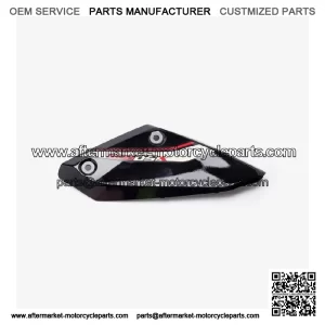Rear ight anel lack or oncin X500-K,Voge 00DSX uro  X500-K-E5 MPO BS