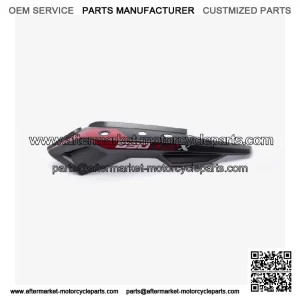 Rear eft anel ed or oncin X650-2C,Voge 50DSX uro  X650-2C-E5 MPO BS