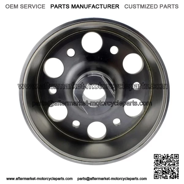 Flywheel or amaha FZ 50  009-2024 EM  8P-81450-00-00 8P-81450-01-00