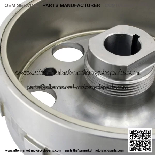 Flywheel or amaha FZ 50  009-2024 EM  8P-81450-00-00 8P-81450-01-00 - Image 3