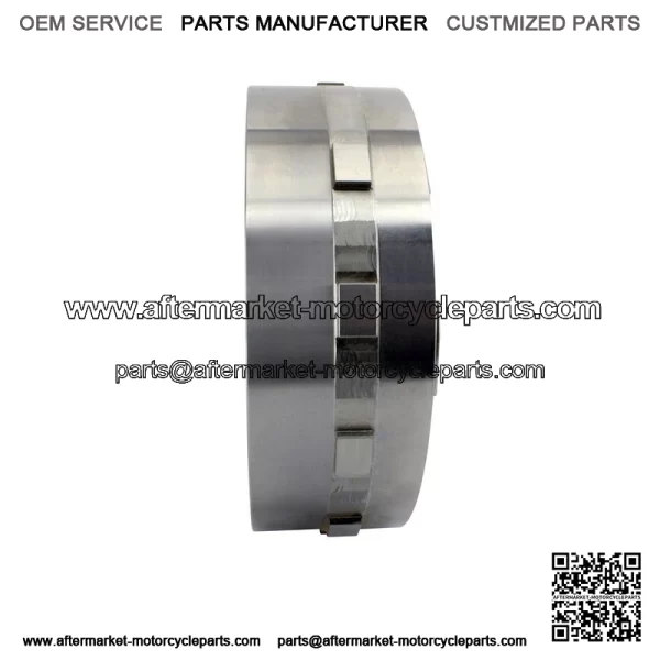 Flywheel or amaha FZ 50  009-2024 EM  8P-81450-00-00 8P-81450-01-00 - Image 4
