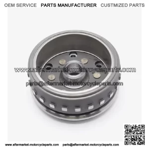 Flywheel or X650-2C-E5 or oncin X650-2C,Voge 50DSX uro  X650-2C-E5 EW
