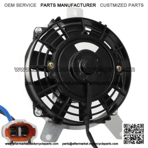 FOR AMAHA FZ450 /X IGH ERFORMANCE OOLING AN 2009-2013) 8P-12405-00