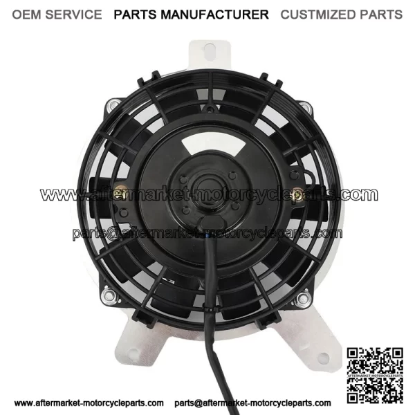 FOR AMAHA FZ450 /X IGH ERFORMANCE OOLING AN 2009-2013) 8P-12405-00 - Image 2