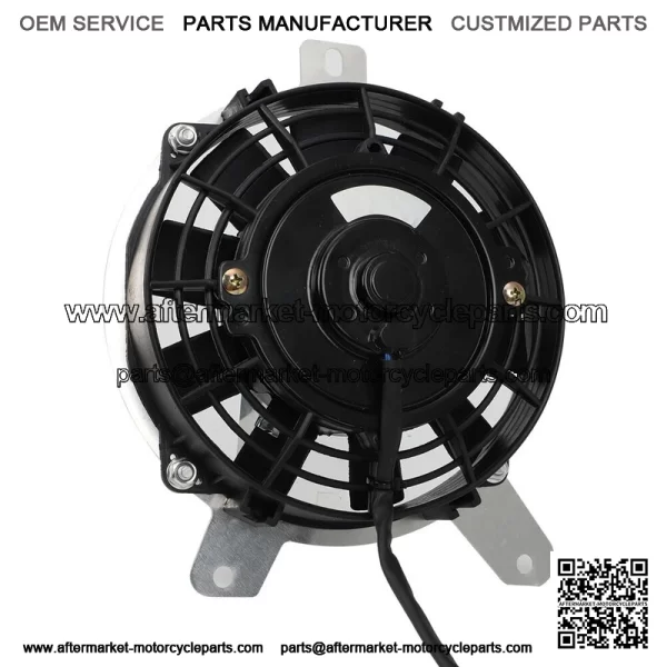 FOR AMAHA FZ450 /X IGH ERFORMANCE OOLING AN 2009-2013) 8P-12405-00 - Image 4