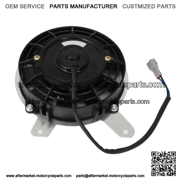 FOR AMAHA FZ450 /X IGH ERFORMANCE OOLING AN 2009-2013) 8P-12405-00 - Image 5
