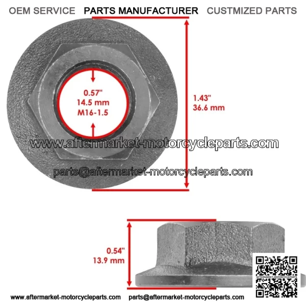 112-0315 120315 2" eck lades / uts or oro X420 X423 X425 X426 X427 - Image 3