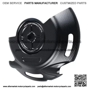 For AMAHA FZ450R luminum rankcase over  ngine iming lug it 2010-2013