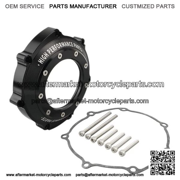 Aluminum lutch over  asket it or amaha FZ450 006-2009 FZ450R 009-2022