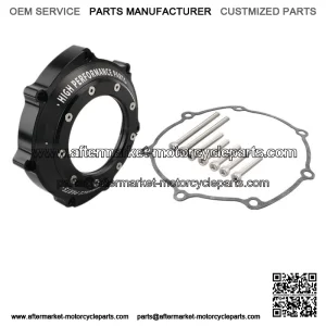 Clutch over / bserving indow or amaha FZ450R 009-2023 5TG-15415-10-00