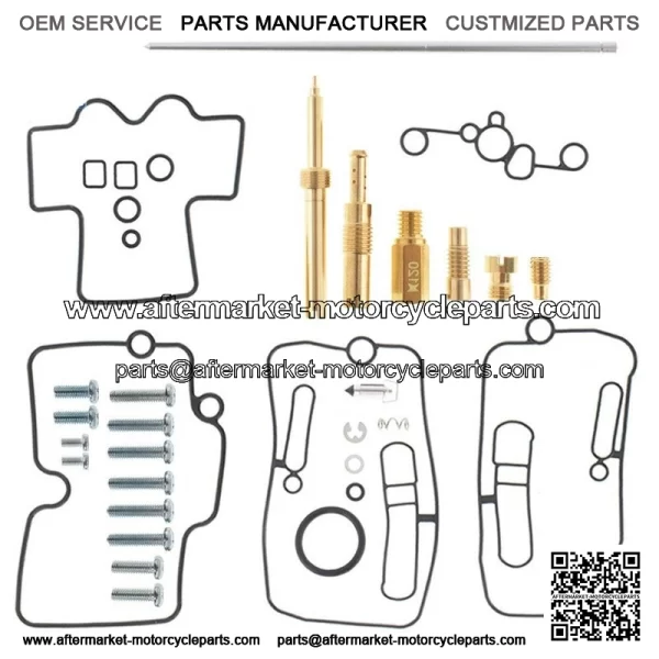 Carburetor arb ebuild it epair or amaha FZ 50 FZ450 004 005-2009