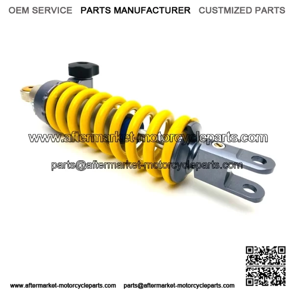 Rear hock bsorber enelli re  mazonas 130 ear 011 D 310170100000 - Image 2