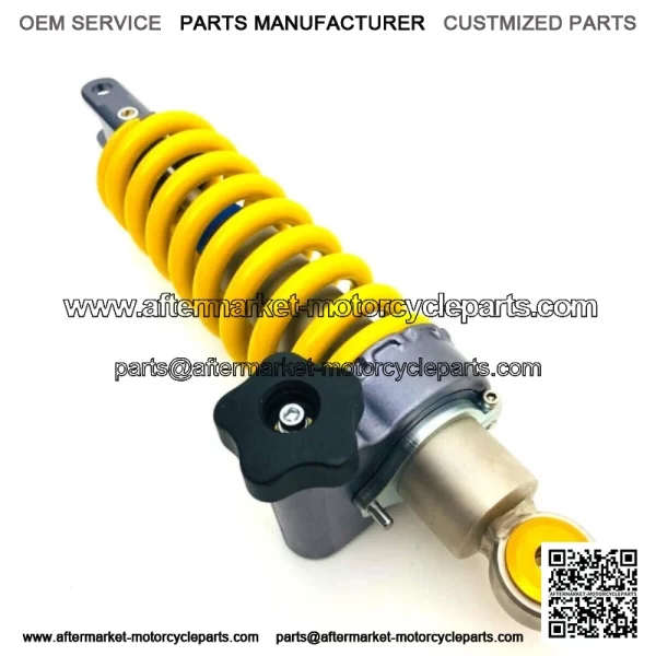 Rear hock bsorber enelli re  mazonas 130 ear 011 D 310170100000 - Image 5