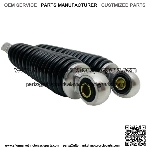 Pair hock bsorbers enelli afe ero riginal ear D 170070100000 - Image 2