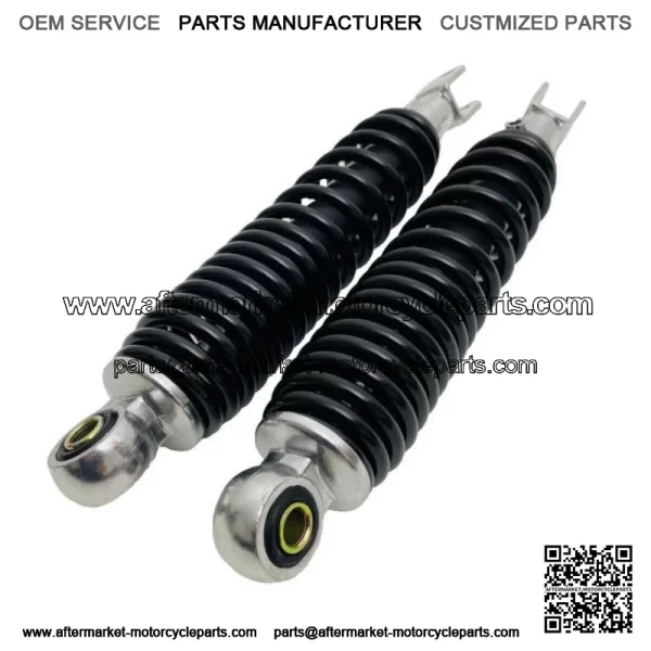 Pair hock bsorbers enelli afe ero riginal ear D 170070100000 - Image 4