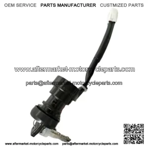 Key n ff gnition ain witch EM amaha FZ450 FZ 50 4-13