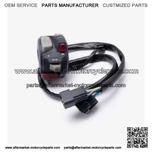 Left andlebar witch or oncin X500-N,Voge 00AC uro  X500-N-E5 MPO ront