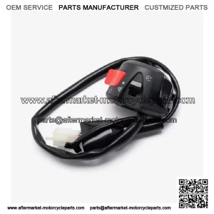 Right andlebar witch or oncin X650-2C,Voge 50DSX uro  X650-2C-E5 MPO