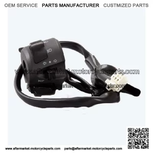 Left andlebar witch or oncin X500-K,Voge 00DSX uro  X500-K-E5 MPO nit