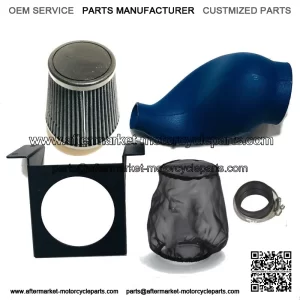FCI igh low ir ntake ystem it lue amaha FZ 50R 015+