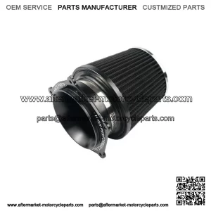 Air ilter ntake / older dapter it or amaha FZ450R 009 010-2023 lack