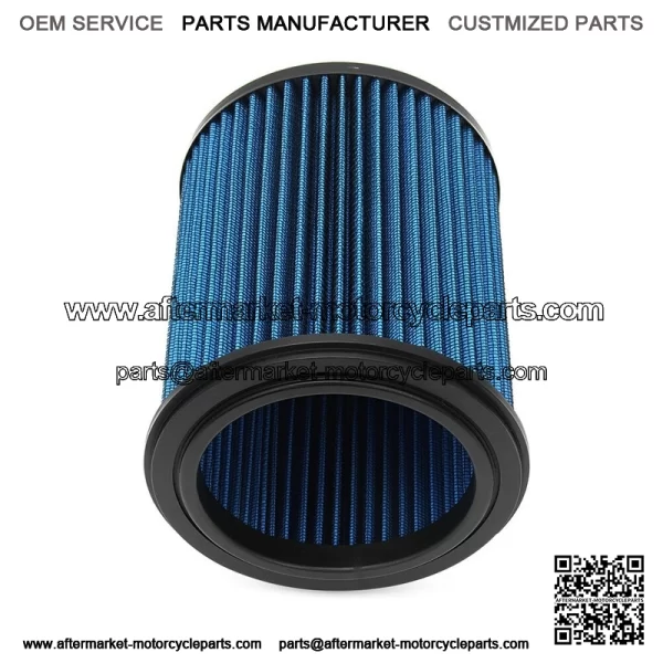 For amaha FZ450 FZ450R FZ450X +N tyle ir ilter tock ized 004-2020 - Image 3