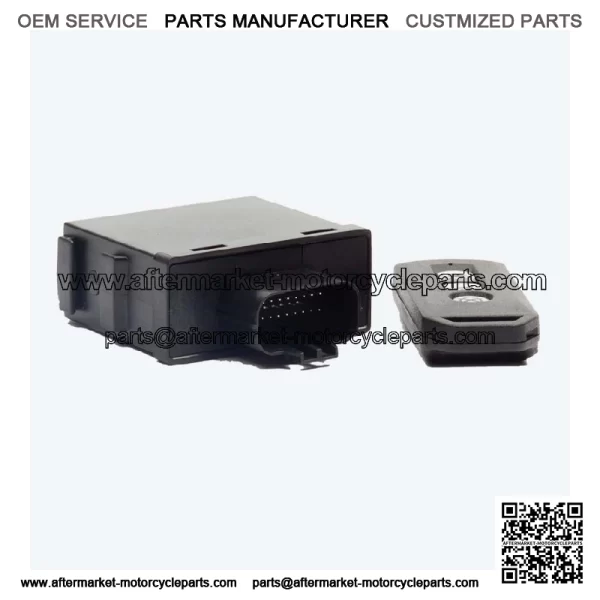 Vehicle ontrol nit VCU) or oncin X6000D-A,Voge R10 uro  X6000D-A-E5