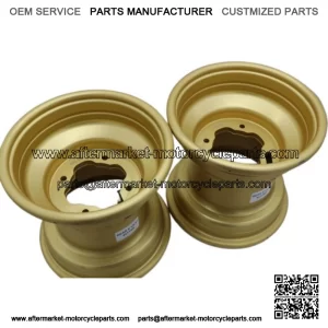 2  " ear luminum heels ims x115 amaha anshee aptor 00 FZ450r OLD