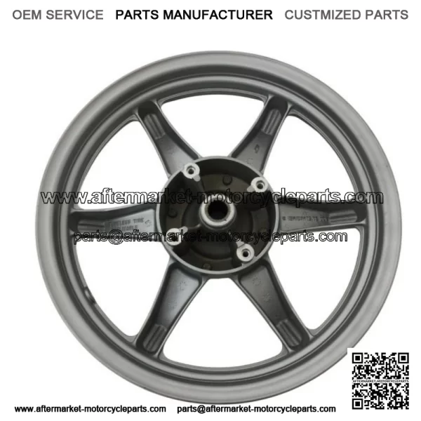 Benelli eeway ogic 25 T D 4100T430000 riginal ear heel im - Image 2
