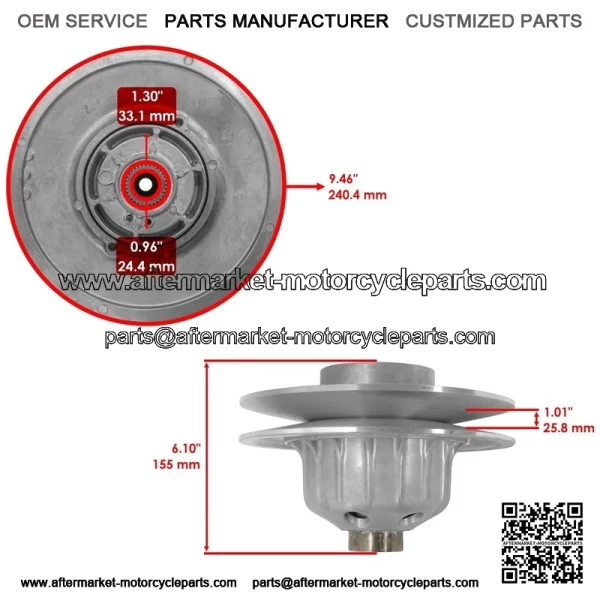 49094-0045 lutch onverter ramid elt or awasaki ule 000 010 AF620 1-08 - Image 3