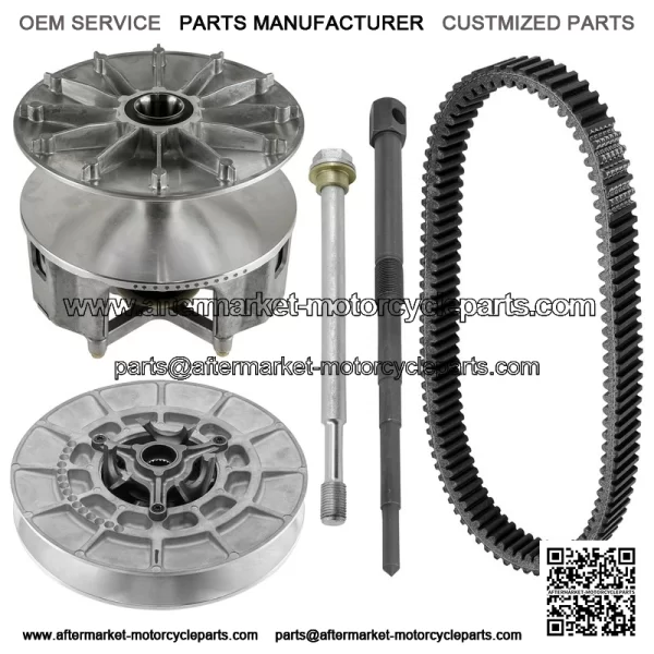 Primary  econdary lutch / elt or olaris ZR urbo  019  S1 018-2022