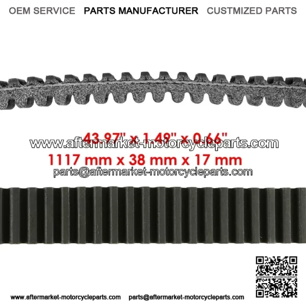 Secondary lutch  elt or olaris ZR URBO  9 URBO  0 323394 211202 - Image 3