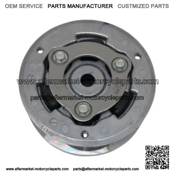 COMPLETE TO LIPPER LUTCH AMAHA FZ450R NNER UB RESSURE LATE PRINGS 4+ - Image 2