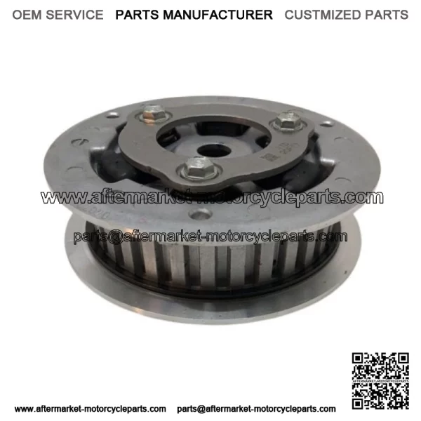COMPLETE TO LIPPER LUTCH AMAHA FZ450R NNER UB RESSURE LATE PRINGS 4+ - Image 3