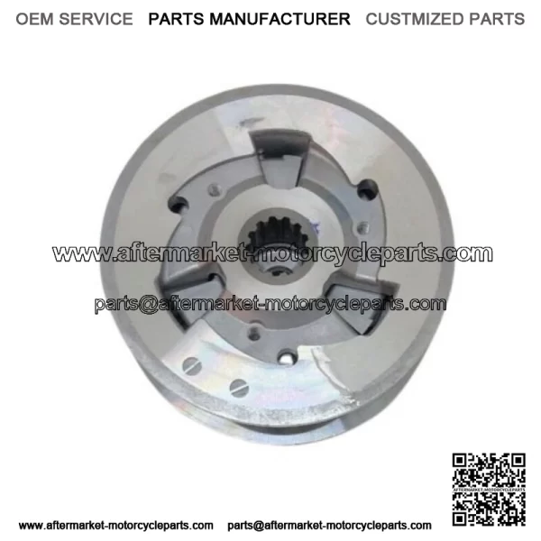 COMPLETE TO LIPPER LUTCH AMAHA FZ450R NNER UB RESSURE LATE PRINGS 4+ - Image 4
