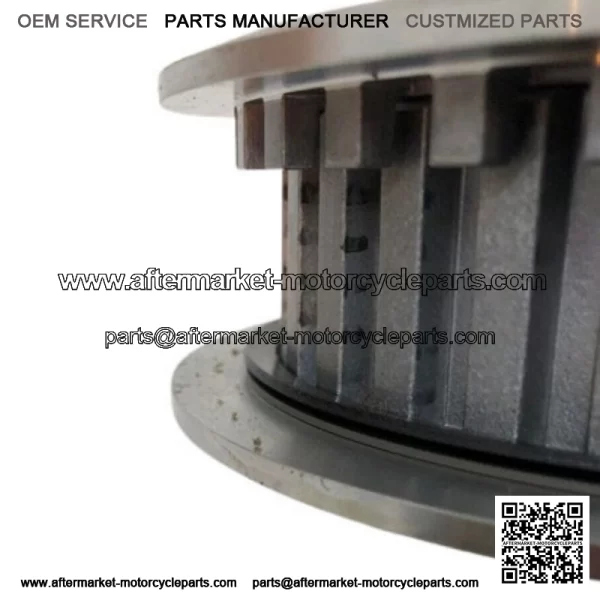 COMPLETE TO LIPPER LUTCH AMAHA FZ450R NNER UB RESSURE LATE PRINGS 4+ - Image 5