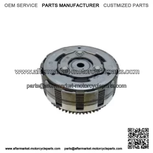 COMPLETE TO LIPPER LUTCH /PLATES  ASKET AMAHA FZ 50R 50X FZ450R 9+
