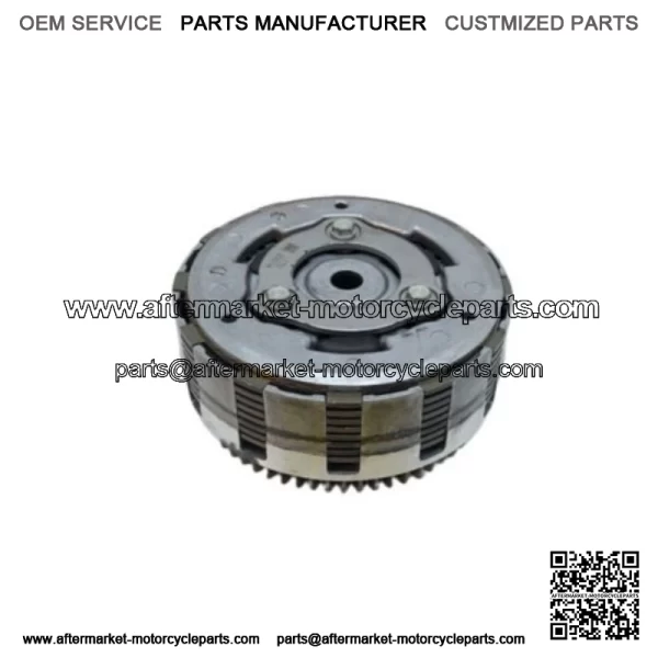 COMPLETE TO LIPPER LUTCH /PLATES  ASKET AMAHA FZ 50R 50X FZ450R 9+