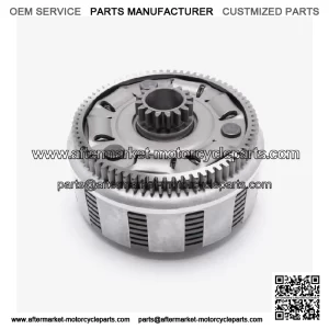 Complete lutch ssembly or oncin X650-2C,Voge 50DSX uro  X650-2C-E5 EW