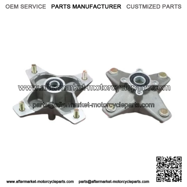 2  EW ront ubs  tuds eals earings amaha aptor 00 60 FZ450 FZ450r - Image 4