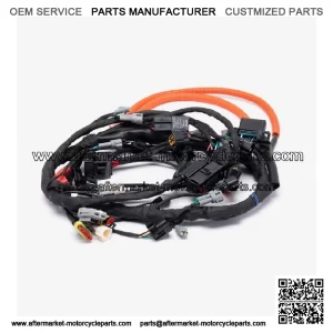 Wiring oom or X6000D-A-E5 or oncin X6000D-A,Voge R10 uro  X6000D-A-E5