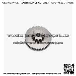 Starter otor procket or oncin X650-2C,Voge 50DSX uro  X650-2C-E5 MPO