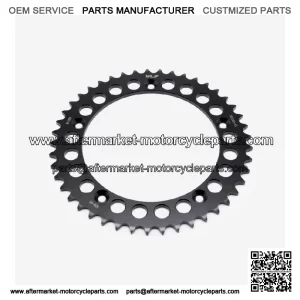 Rear procket or X500-N-E5 or oncin X500-N,Voge 00AC uro  X500-N-E5