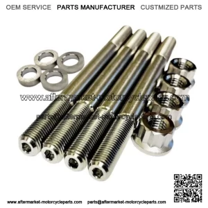 YFZ450R FZ 50R ead tuds tud it itanium fter arket tronger pgrade