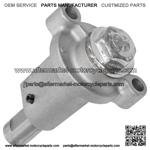 3TB-12210-00-00 am hain ensioner or amaha FM550 FM600 FM700 XC700 - Image 3