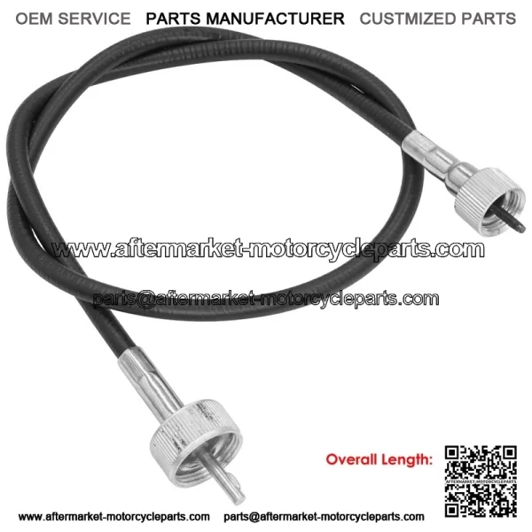 Tachometer able or ord 41 00 01 40 41 00 01 40 41 00 01 41 000 - Image 3